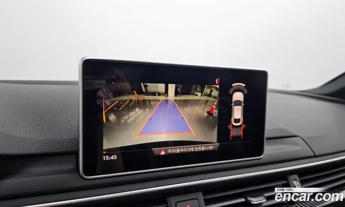 Audi A5 2019 2.0 Автомат в Москве № 217186, фото 17