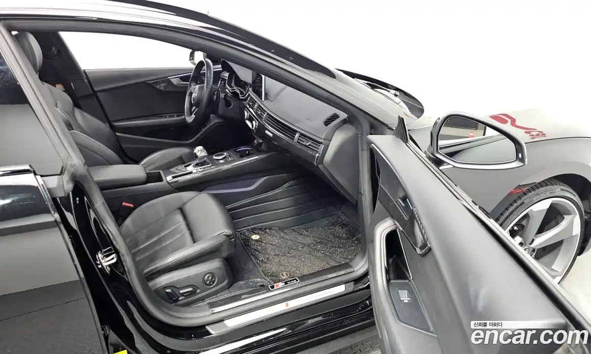 Audi A5 2019 2.0 Автомат в Москве № 217186, фото 3