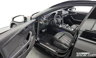 Audi A5 2019 2.0 Автомат в Москве № 217186, миниатюра 4
