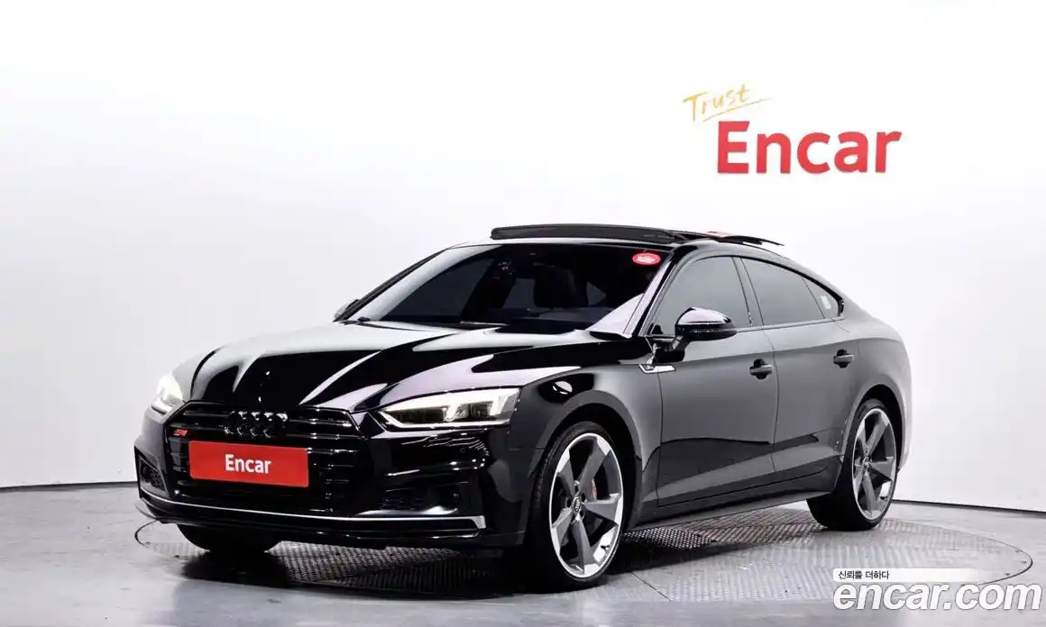 Audi A5 2019 2.0 Автомат в Москве № 217186, фото 5