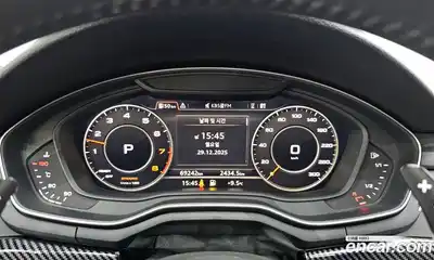 Audi A5 2019 2.0 Автомат в Москве № 217186, миниатюра 7