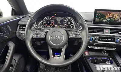 Audi A5 2019 2.0 Автомат в Москве № 217186, миниатюра 8