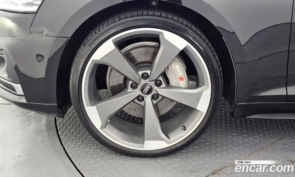 Audi A5 2019 2.0 Автомат в Москве № 217186, фото 9