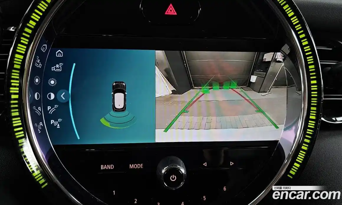 Mini Cooper 2023 1.5 Автомат в Москве № 218230, фото 17