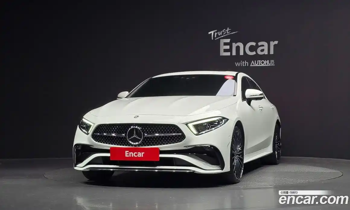 Mercedes-Benz CLS-Class 2023 3.0 Автомат в Москве № 221992, фото 11