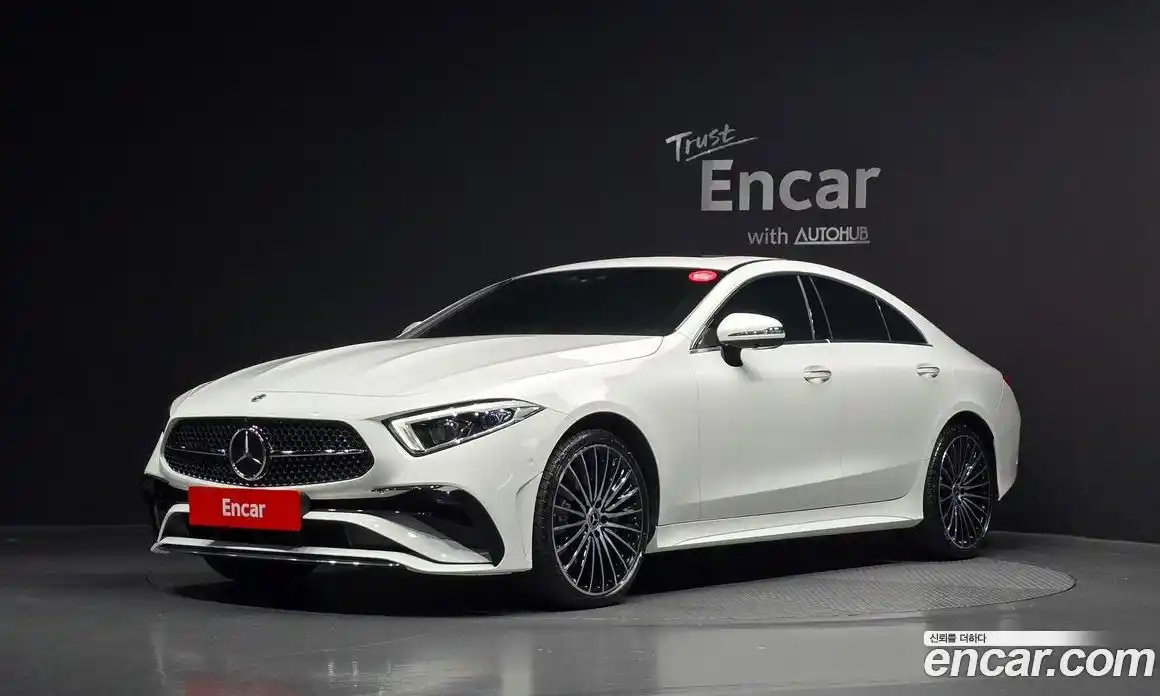 Mercedes-Benz CLS-Class 2023 3.0 Автомат в Москве № 221992, фото 16