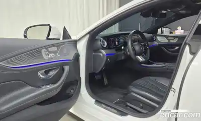 Mercedes-Benz CLS-Class 2023 3.0 Автомат в Москве № 221992, миниатюра 5