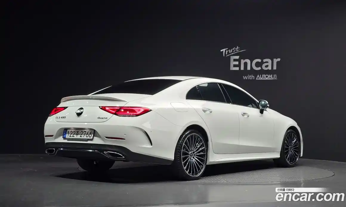 Mercedes-Benz CLS-Class 2023 3.0 Автомат в Москве № 221992, фото 7