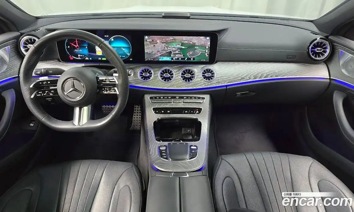 Mercedes-Benz CLS-Class 2023 3.0 Автомат в Москве № 221992, фото 10