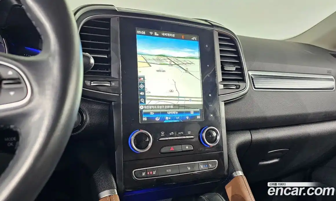 Renault QM6 2022 2.0 Автомат в Москве № 222981, фото 11