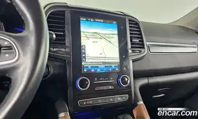 Renault QM6 2022 2.0 Автомат в Москве № 222981, миниатюра 11