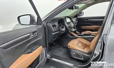 Renault QM6 2022 2.0 Автомат в Москве № 222981, миниатюра 12