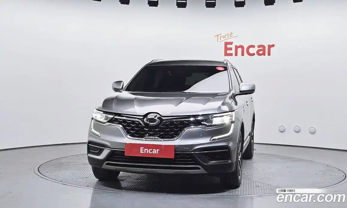 Renault QM6 2022 2.0 Автомат в Москве № 222981, фото 13