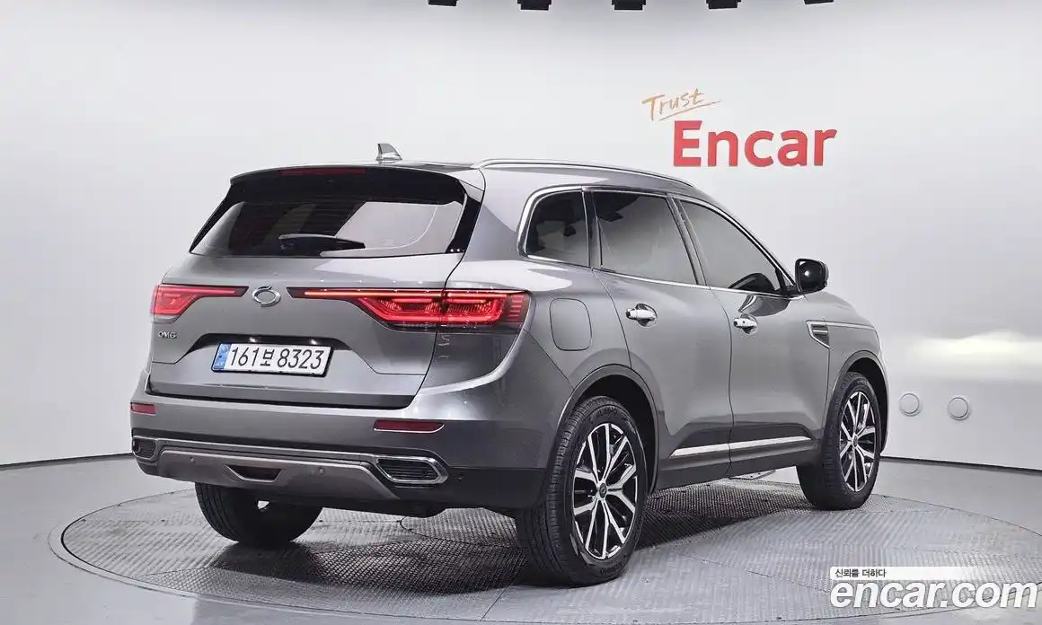 Renault QM6 2022 2.0 Автомат в Москве № 222981, фото 18