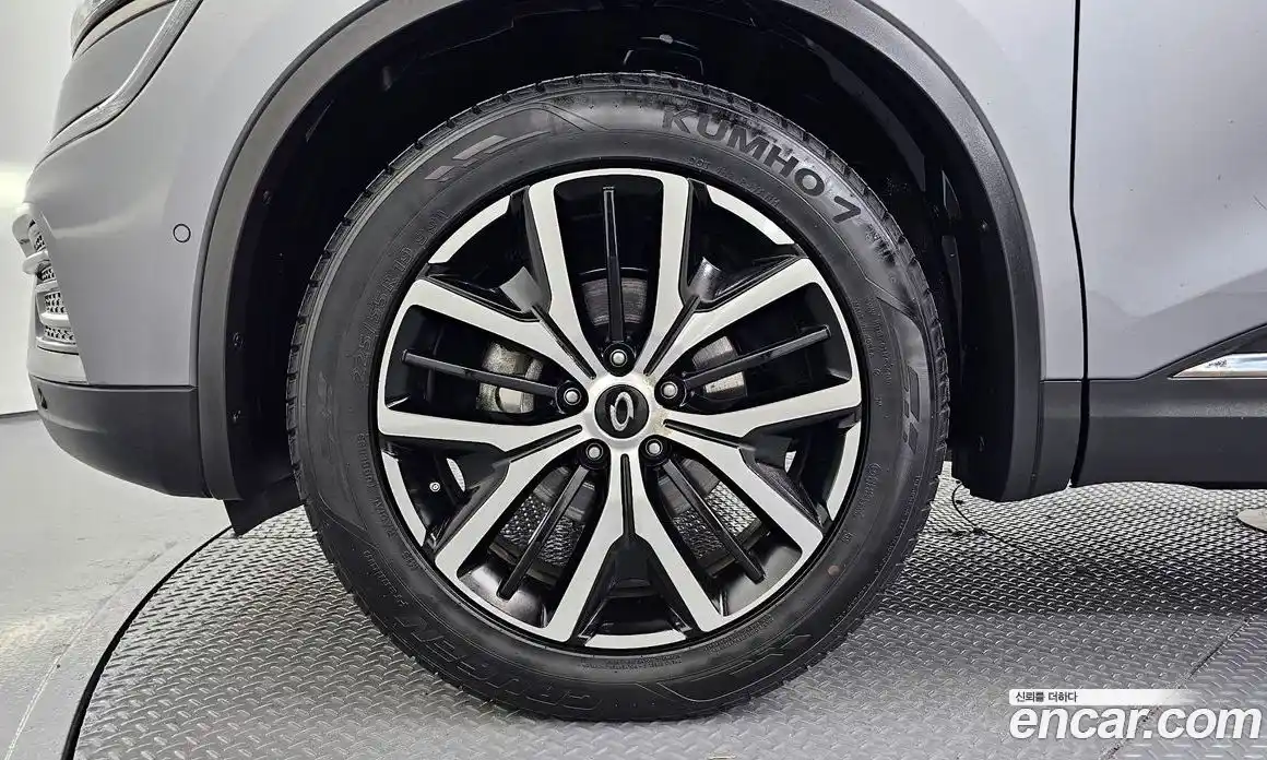 Renault QM6 2022 2.0 Автомат в Москве № 222981, фото 19