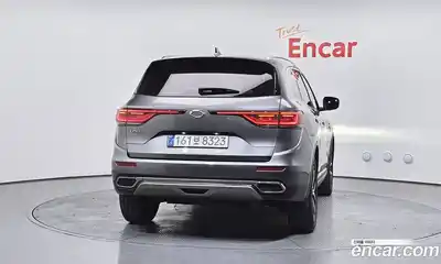 Renault QM6 2022 2.0 Автомат в Москве № 222981, миниатюра 2