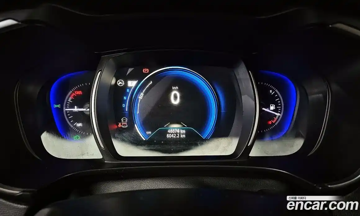 Renault QM6 2022 2.0 Автомат в Москве № 222981, фото 3