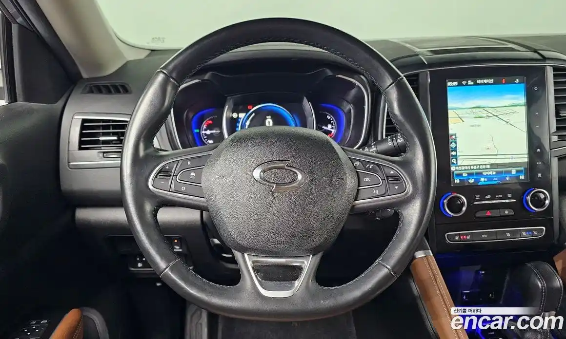 Renault QM6 2022 2.0 Автомат в Москве № 222981, фото 4