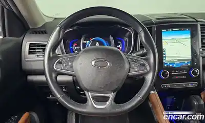 Renault QM6 2022 2.0 Автомат в Москве № 222981, миниатюра 4