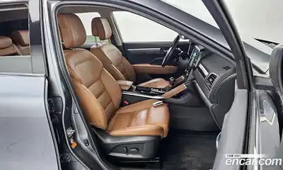 Renault QM6 2022 2.0 Автомат в Москве № 222981, миниатюра 5