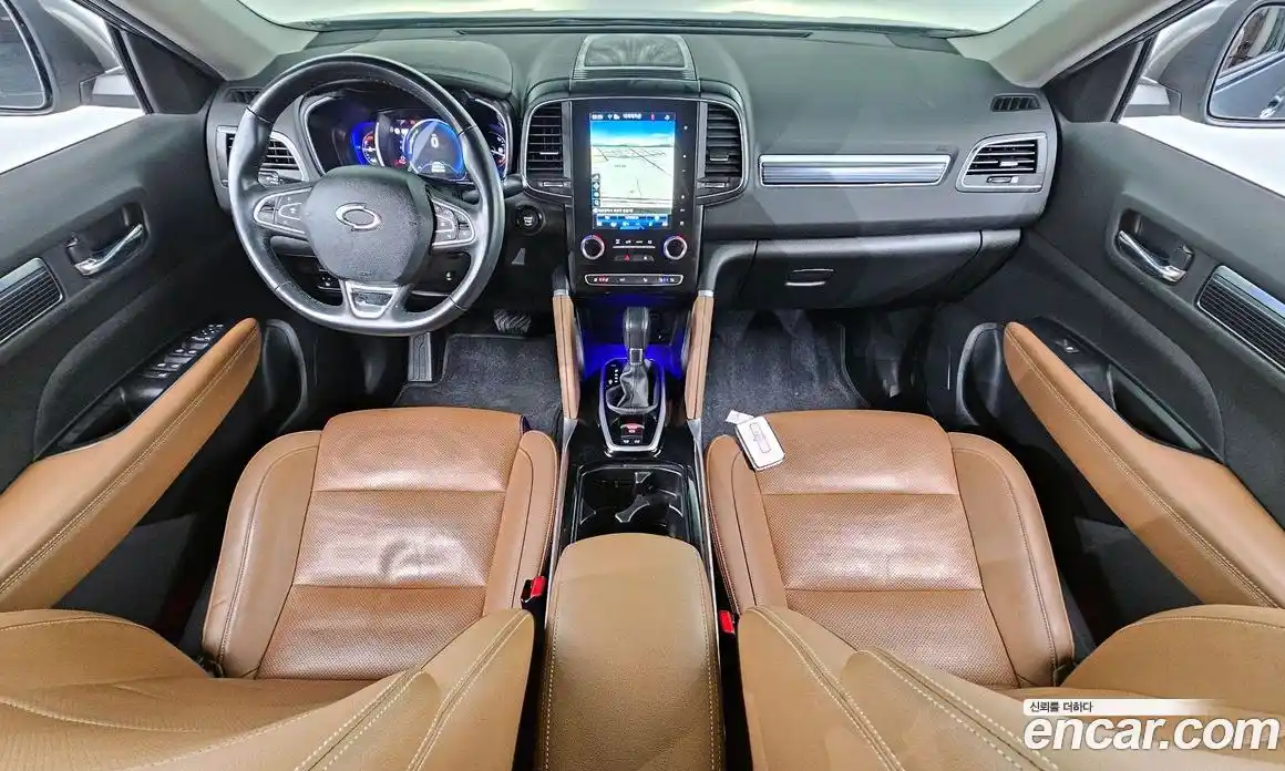 Renault QM6 2022 2.0 Автомат в Москве № 222981, фото 6