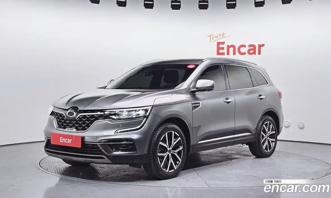 Renault QM6 2022 2.0 Автомат в Москве № 222981, фото 8