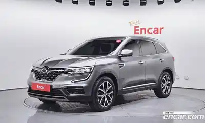 Renault QM6 2022 2.0 Автомат в Москве № 222981, миниатюра 8