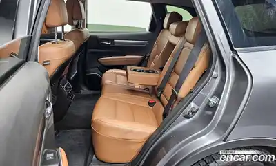 Renault QM6 2022 2.0 Автомат в Москве № 222981, миниатюра 9