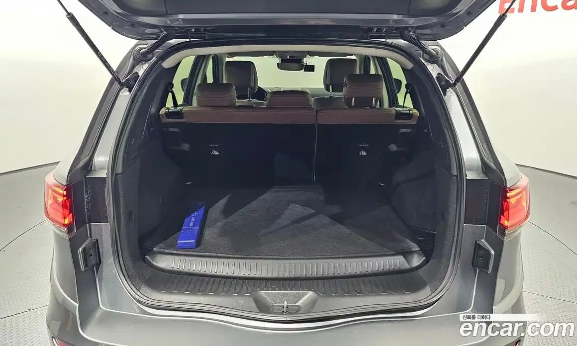 Renault QM6 2022 2.0 Автомат в Москве № 222981, фото 10