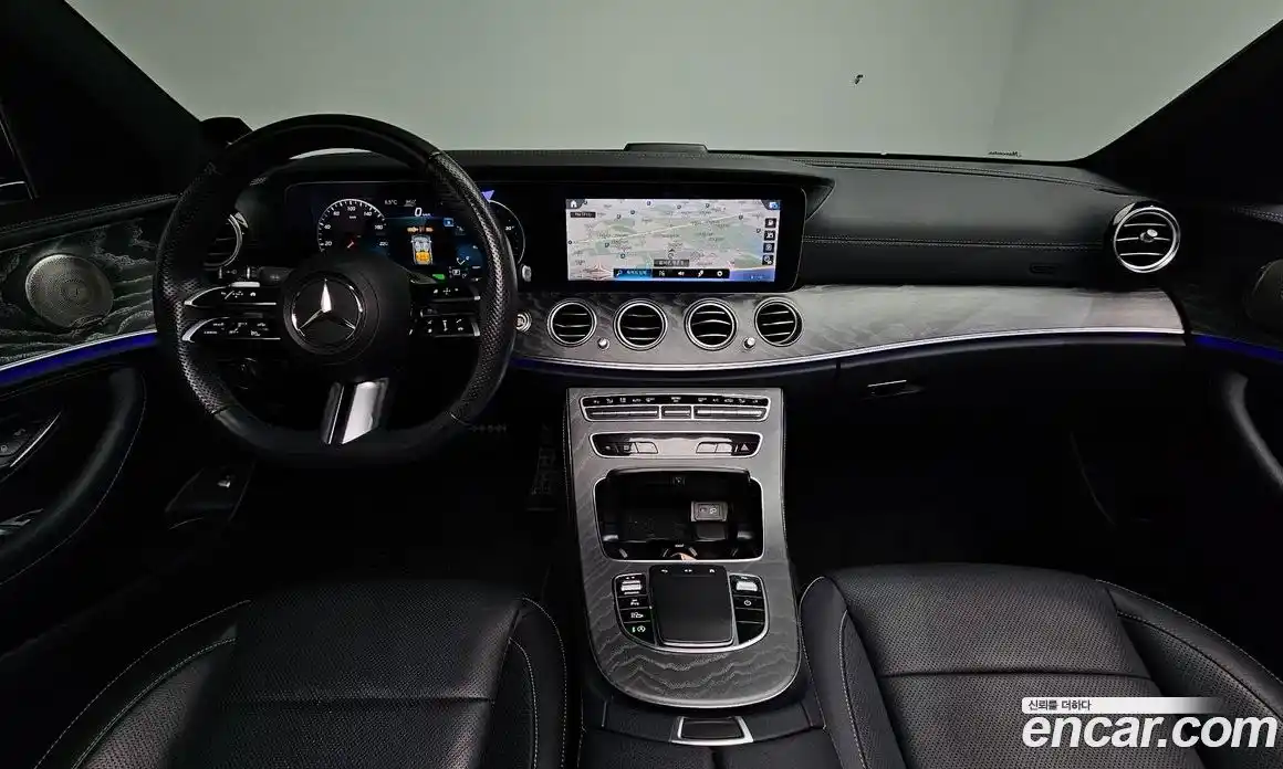 Mercedes-Benz E-Class 2023 2.0 Автомат в Москве № 223253, фото 17