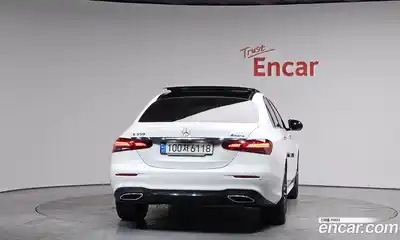 Mercedes-Benz E-Class 2023 2.0 Автомат в Москве № 223253, миниатюра 9