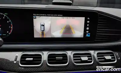 Mercedes-Benz GLE-Class, 2022