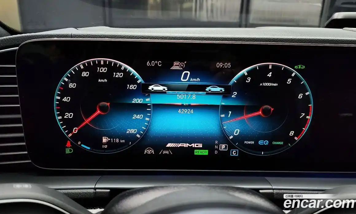 Mercedes-Benz GLE-Class 2022 3.0 Автомат в Москве № 224506, фото 12