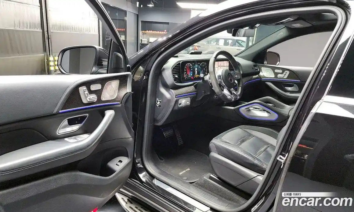 Mercedes-Benz GLE-Class 2022 3.0 Автомат в Москве № 224506, фото 13