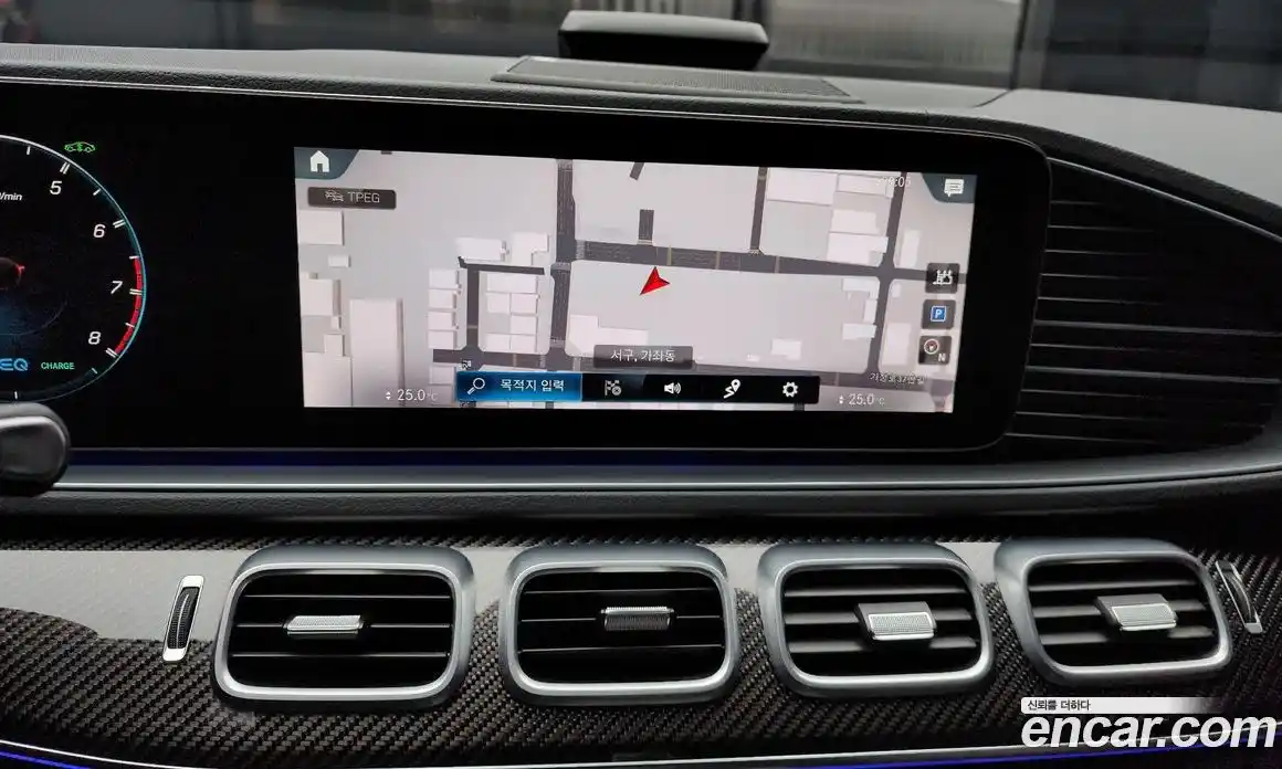 Mercedes-Benz GLE-Class 2022 3.0 Автомат в Москве № 224506, фото 15