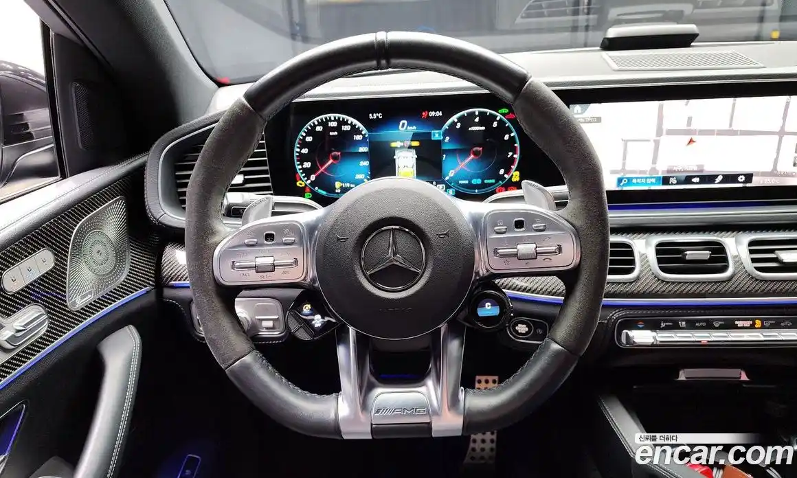 Mercedes-Benz GLE-Class 2022 3.0 Автомат в Москве № 224506, фото 16