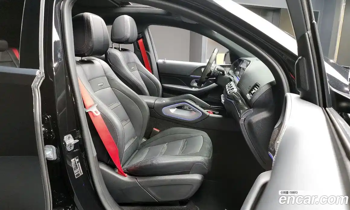 Mercedes-Benz GLE-Class 2022 3.0 Автомат в Москве № 224506, фото 17