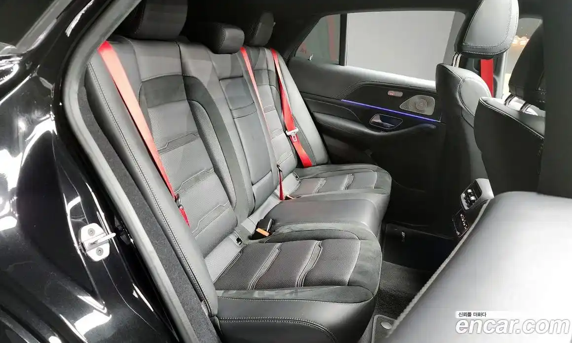 Mercedes-Benz GLE-Class 2022 3.0 Автомат в Москве № 224506, фото 18