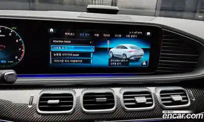 Mercedes-Benz GLE-Class 2022 3.0 Автомат в Москве № 224506, миниатюра 4