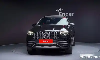 Mercedes-Benz GLE-Class 2022 3.0 Автомат в Москве № 224506, миниатюра 5