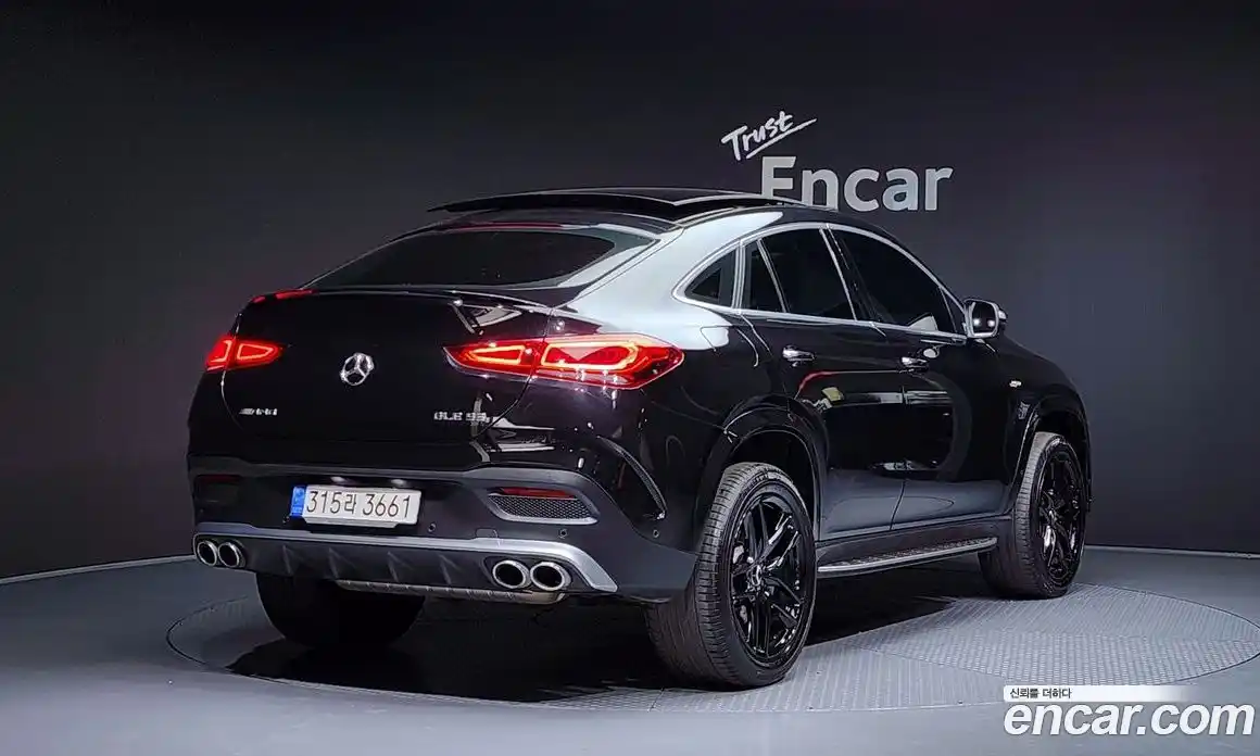 Mercedes-Benz GLE-Class 2022 3.0 Автомат в Москве № 224506, фото 6