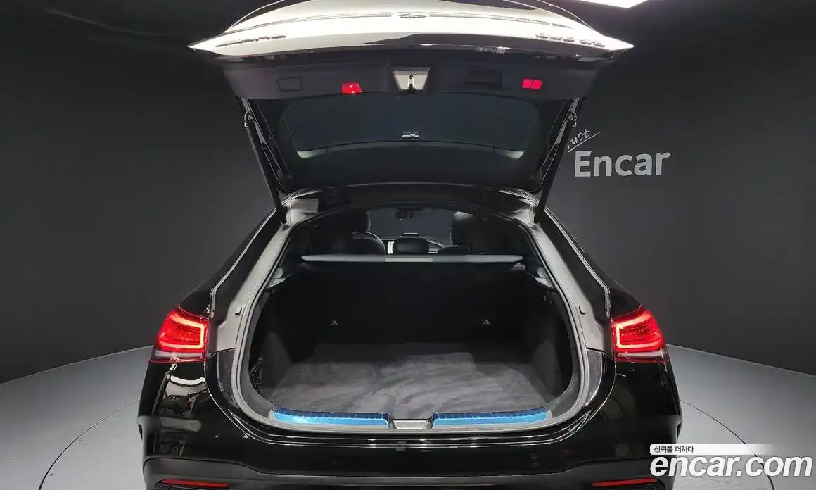 Mercedes-Benz GLE-Class 2022 3.0 Автомат в Москве № 224506, фото 7