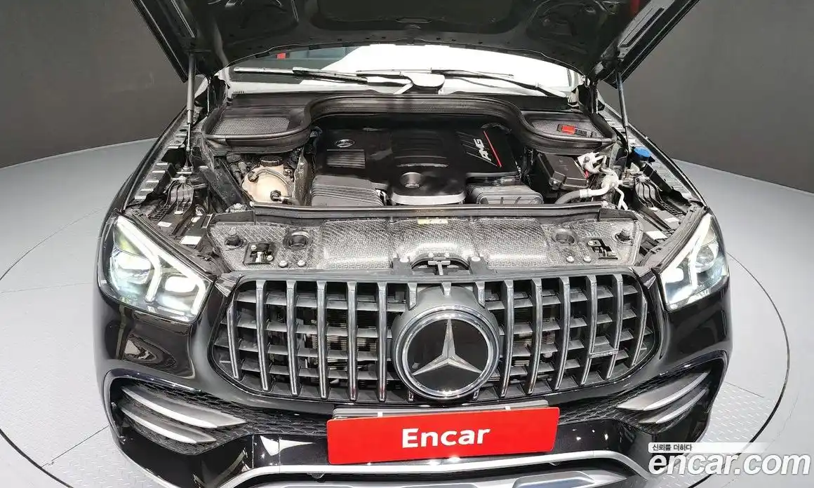 Mercedes-Benz GLE-Class 2022 3.0 Автомат в Москве № 224506, фото 8