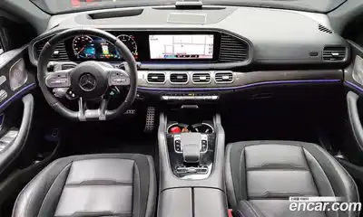 Mercedes-Benz GLE-Class 2022 3.0 Автомат в Москве № 224506, миниатюра 9