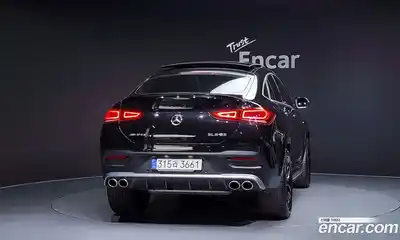 Mercedes-Benz GLE-Class 2022 3.0 Автомат в Москве № 224506, миниатюра 10
