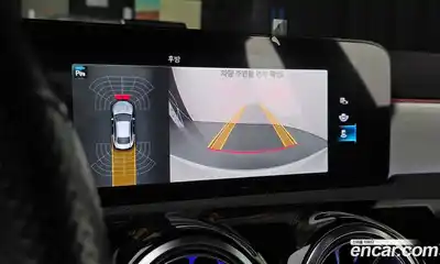 Mercedes-Benz CLA-Class 2022 2.0 Автомат в Москве № 224507, миниатюра 11