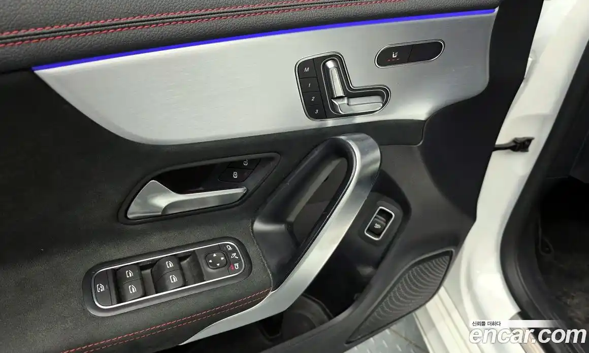 Mercedes-Benz CLA-Class 2022 2.0 Автомат в Москве № 224507, фото 19