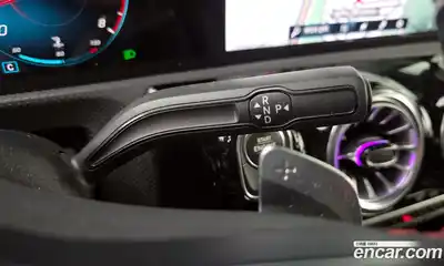 Mercedes-Benz CLA-Class 2022 2.0 Автомат в Москве № 224507, миниатюра 5