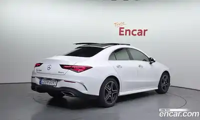 Mercedes-Benz CLA-Class 2022 2.0 Автомат в Москве № 224507, миниатюра 8