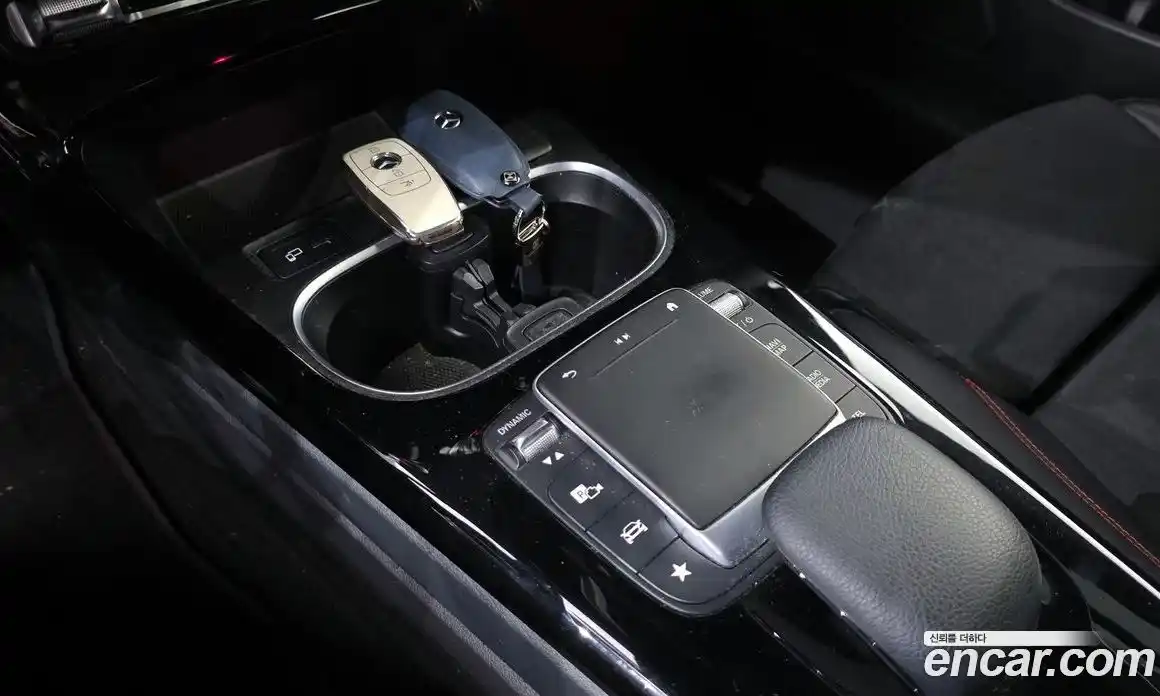 Mercedes-Benz CLA-Class 2022 2.0 Автомат в Москве № 224507, фото 9